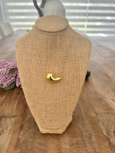 Tear Drop Necklace