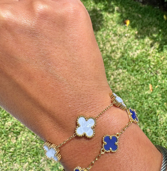 Clover Bracelet