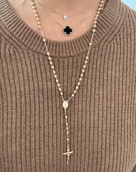 Milagrosa Rosary Necklaces