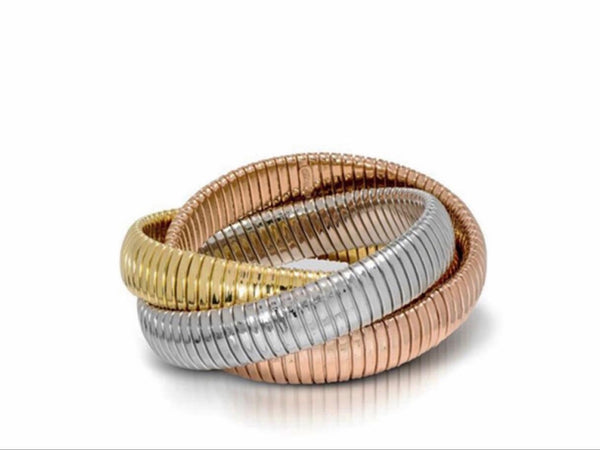 Tubogas Eternity Bangles